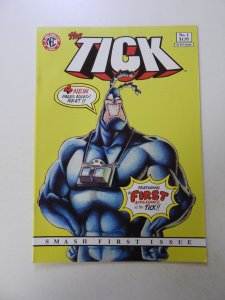The Tick #1 (1988) 3rd print VF/NM condition