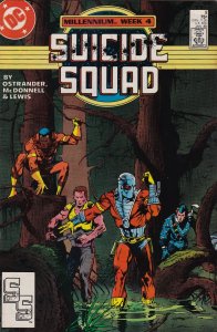 DC Comics! Suicide Squad! Issue #9!