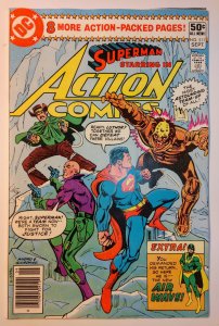 Action Comics #511 (8.0, 1980)