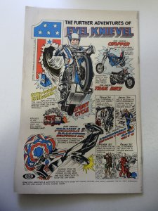 Captain America #194 (1976) FN Condition MVS Intact