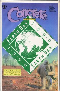 Concrete Celebrates Earth Day 1990 (1990) Concrete
