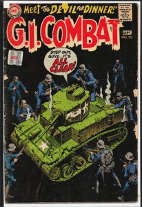 G.I. Combat #131 (1968)