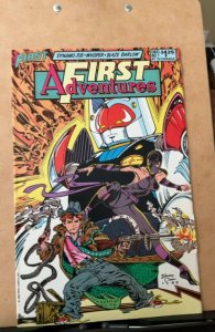 First Adventures #1 (1985)