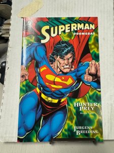 SUPERMAN / DOOMSDAY : HUNTER / PREY BOOK 2 ~ DC GN TPB
