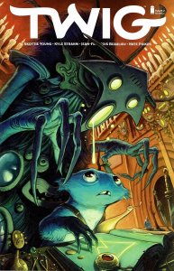 Twig #2A VF/NM; Image | Skottie Young - we combine shipping 