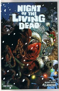 NIGHT of the LIVING DEAD SPECIAL #1, NM+, Xmas,2010, undead, more NOTLD in store