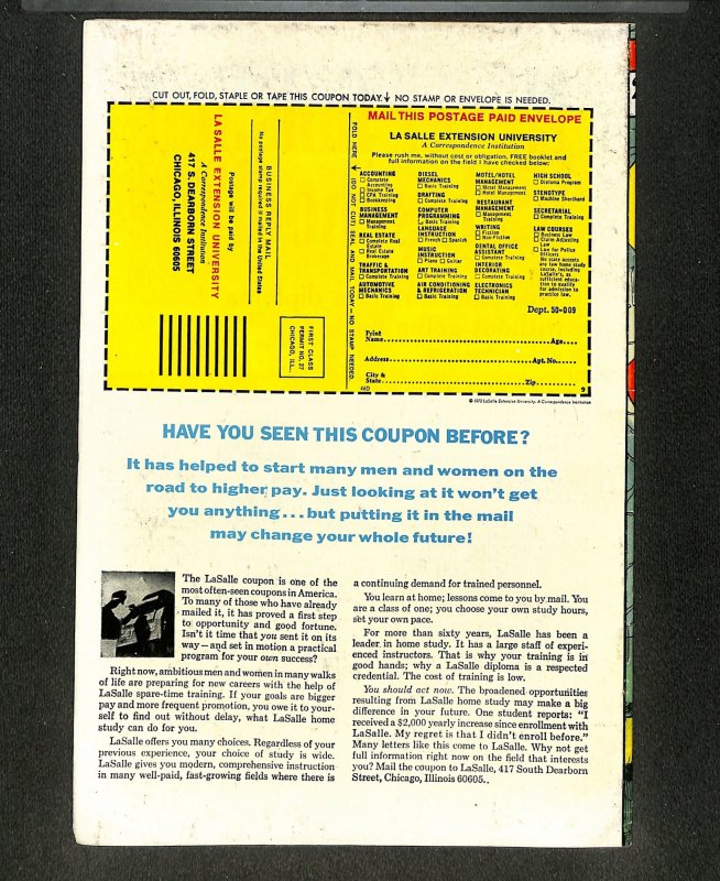 Werewolf By Night #15