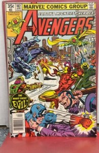The Avengers #182 (1979)