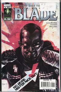 Blade #8 (2007) Blade