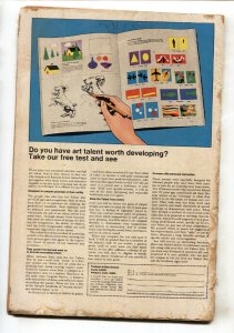 Avengers #71--comic book--1969--1st Invaders--Marvel