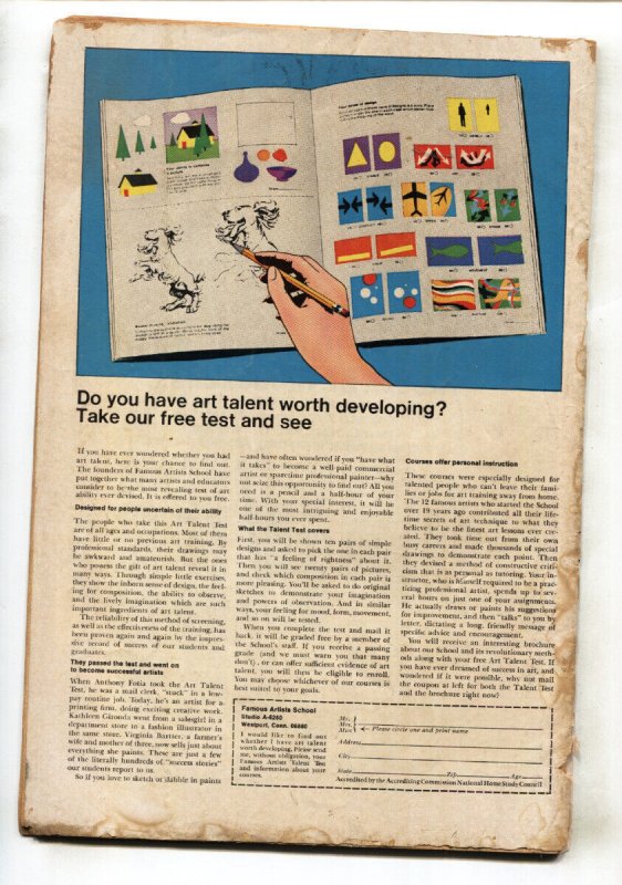 Avengers #71--comic book--1969--1st Invaders--Marvel