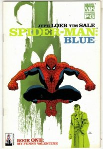 Spider-Man: Blue #1 (2002)