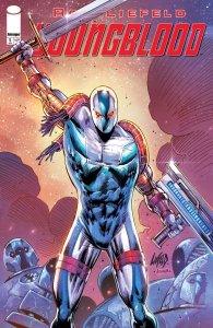Youngblood (2025) #5 NM Rob Liefeld Cover Image