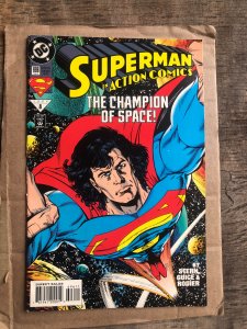 Superman, El Hombre de Acero #10 (1994)