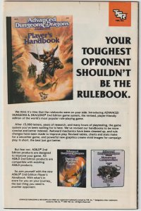 West Coast Avengers #47 (Aug 1989, Marvel), VFN condition (8.0)