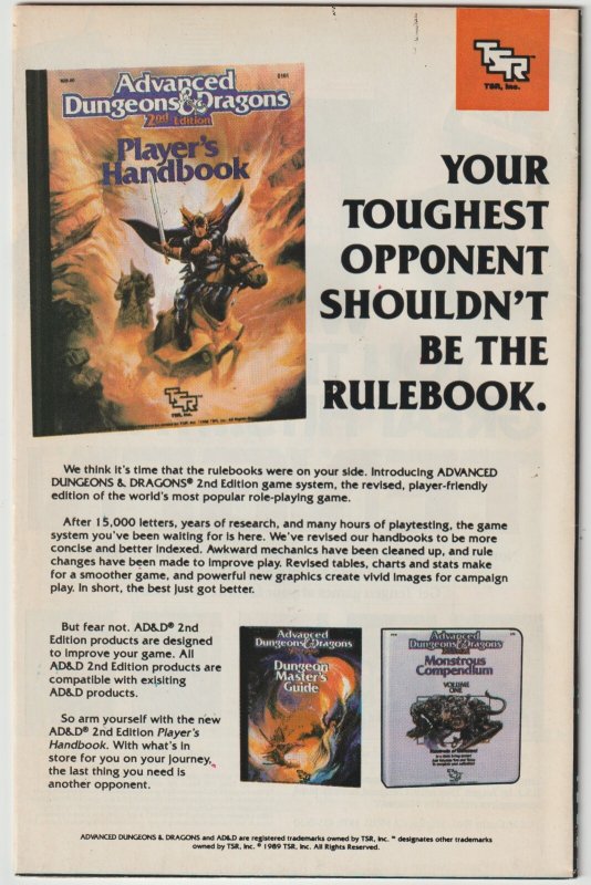 West Coast Avengers #47 (Aug 1989, Marvel), VFN condition (8.0)