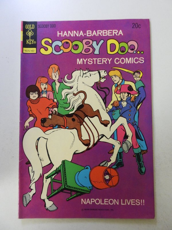 Scooby Doo #23 FN+ condition
