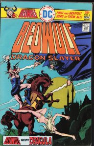 Beowulf #4 (1975) Beowulf