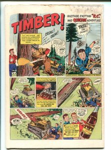 Lash Larue Western #20  1951 - Fawcett  -VG+ - Comic Book