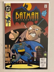 Batman Adventures #1 8.0 (1992)