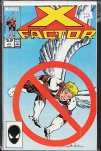X-Factor #15 (1987) X-Factor [Key Issue]