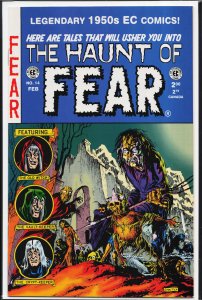 Haunt of Fear #14 (1996)