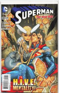 Superman #22 (2013) Superman