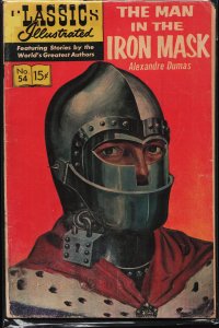 Classics Illustrated #54 (1948)