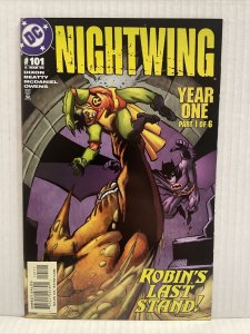 Nightwing #101 