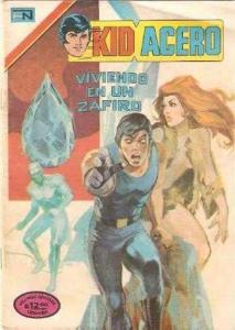 Viviendo en un Zafiro