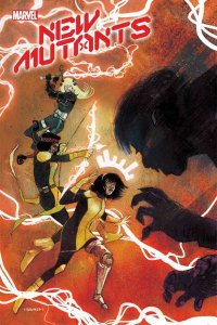 New Mutants (2020 series)  #21, VF (Stock photo)