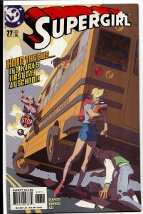 Supergirl #77 (2003) Supergirl
