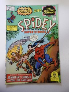 Spidey Super Stories #2 (1974) FN Condition