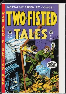 Two-Fisted Tales #16 (1996)