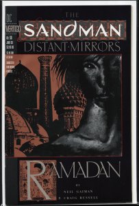 The Sandman #50 (1993) Sandman