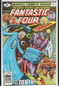 Fantastic Four #213 Direct Edition (1979) Fantastic Four
