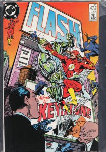 The Flash #32 (1989)