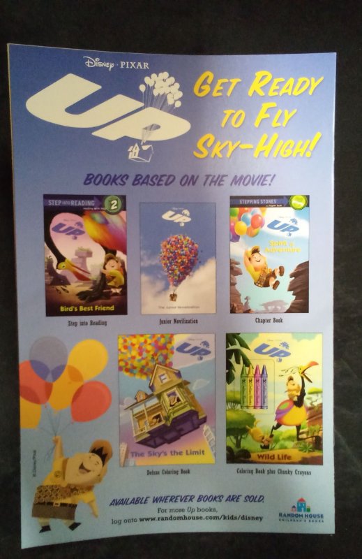 Toy Story #1 Cover A (2010)