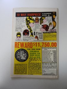 Heart Throbs #136 (1972) FN+ condition stain back cover