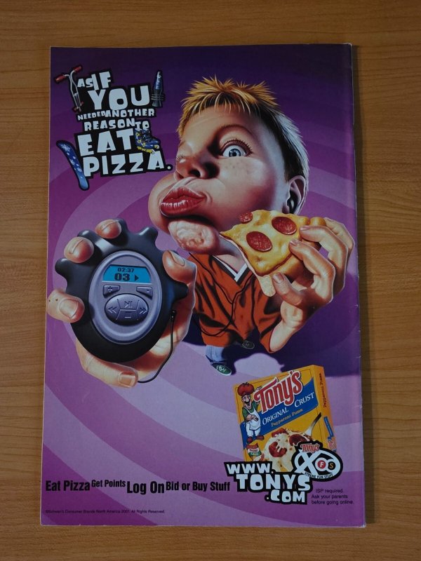 Veronica #123 ~ VERY FINE - NEAR MINT NM ~ 2002 Archie Comics