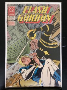 Flash Gordon #9 (1989)