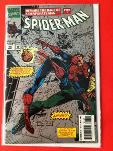  SPIDER-MAN V1 #46 1994 MARVEL / A DESPERATE MAN PART 1/ NM/+