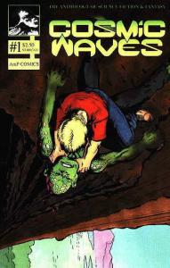 Cosmic Waves #1 FN; AmF | save on shipping - details inside