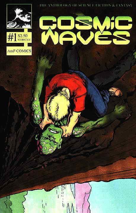 Cosmic Waves #1 FN; AmF | save on shipping - details inside