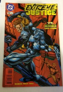 Extreme Justice #13 (1996)