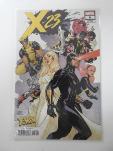X-23 #6 Variant Cover Edition!