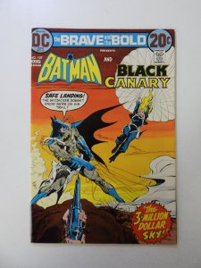 Brave and the Bold #107 FN/VF condition