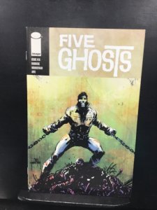 Five Ghosts #16 (2015)nm