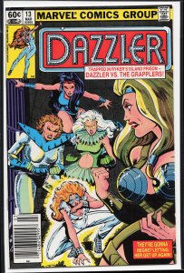 Dazzler #13 (1982) Dazzler