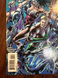 Justice League of America #4 (2015)